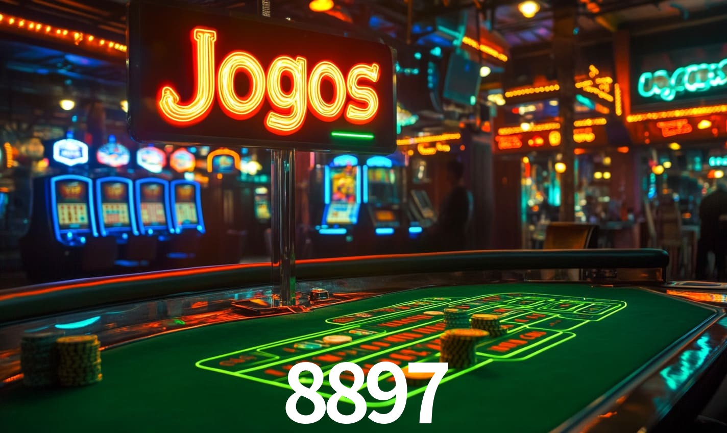 Slot Games 8897
